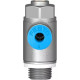 Дроссель с обратным клапаном Festo GRLZ-1/8-QS-4-D