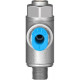 Дроссель с обратным клапаном Festo GRLZ-M5-QS-3-D