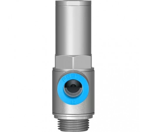 Управляемый обратный клапан Festo HGL-1/2-QS-12