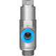 Управляемый обратный клапан Festo HGL-1/4-QS-8