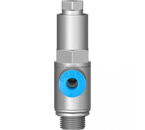 Управляемый обратный клапан Festo HGL-1/8-QS-4