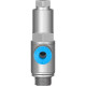Управляемый обратный клапан Festo HGL-1/8-QS-4
