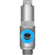 Управляемый обратный клапан Festo HGL-1/8-QS-6