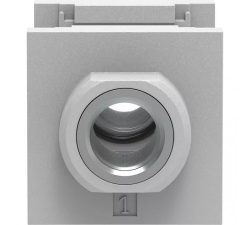 Набор монтажной плиты Festo MS4-AGC