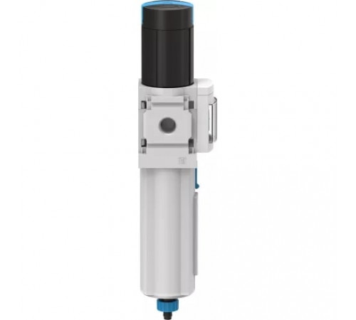 Фильтр-регулятор давления Festo MS4N-LFR-1/8-D7-CUV-AS