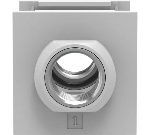 Набор монтажной плиты Festo MS6-AGE-EX
