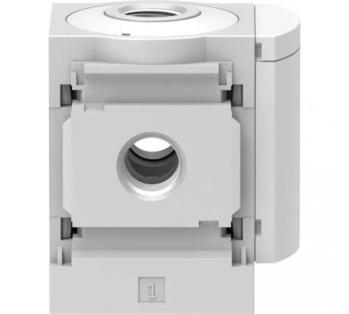 Модуль разветвления Festo MS6-FRM-1/2