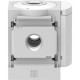 Модуль разветвления Festo MS6-FRM-1/2