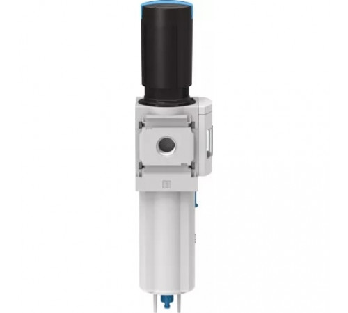Фильтр-регулятор давления Festo MS6N-LFR-3/8-D7-CUM-AS
