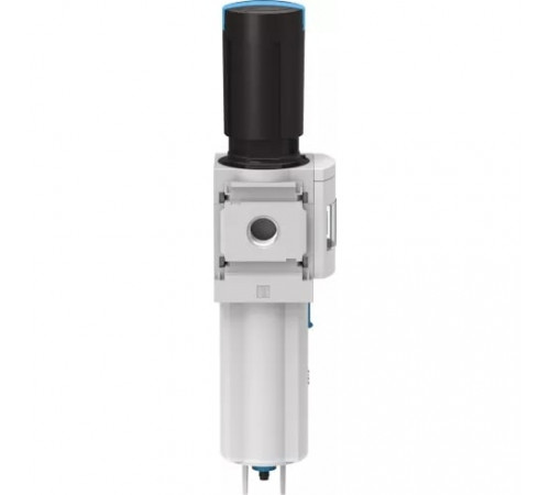 Фильтр-регулятор давления Festo MS6N-LFR-1/4-D7-CUV-AS