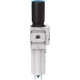 Фильтр-регулятор давления Festo MS6N-LFR-1/4-D7-CUV-AS