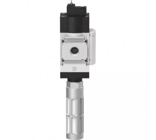 Клапан плавного пуска/быстрого выхлопа Festo MS6-SV-1/2-C-10V24-S