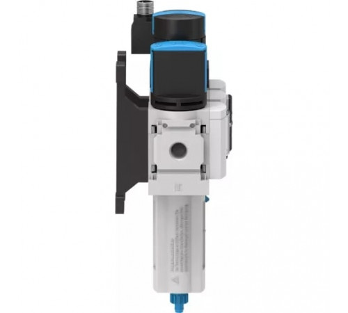 Блок подготовки воздуха, комбинация Festo MSB4-1/4:C3:J1:D14-WP