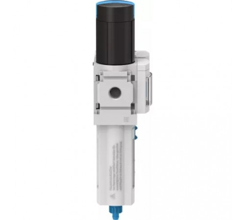 Блок подготовки воздуха, комбинация Festo MSB4-1/4-FRC1:J5M1