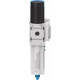 Блок подготовки воздуха, комбинация Festo MSB4-1/4-FRC1:J5M1