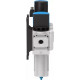 Блок подготовки воздуха, комбинация Festo MSB6-1/2:C3:J1:D14-WP