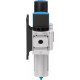 Блок подготовки воздуха, комбинация Festo MSB6-1/2:C3:J1:F12-WP
