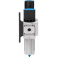Блок подготовки воздуха, комбинация Festo MSB6-1/2:C3:J1-WP