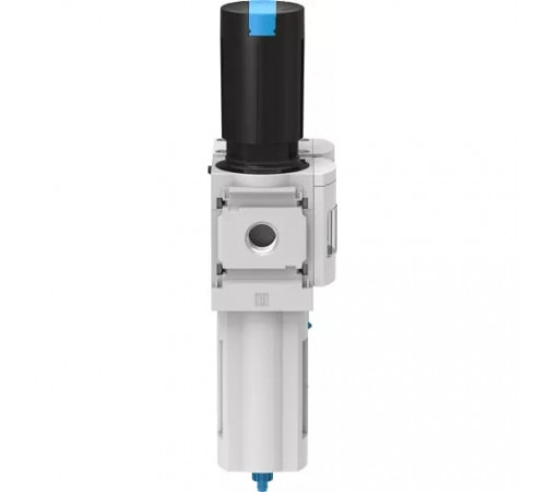 Блок подготовки воздуха, комбинация Festo MSB6-1/4-FRC5:J1M1