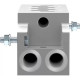 Коллекторная плита угловая Festo NAVW-1/4-1-ISO