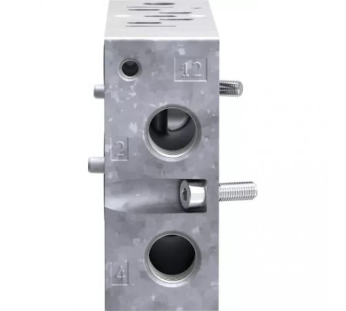 Коллекторная плита Festo NAW-1/4-01-VDMA