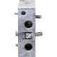 Коллекторная плита Festo NAW-1/8-02-VDMA