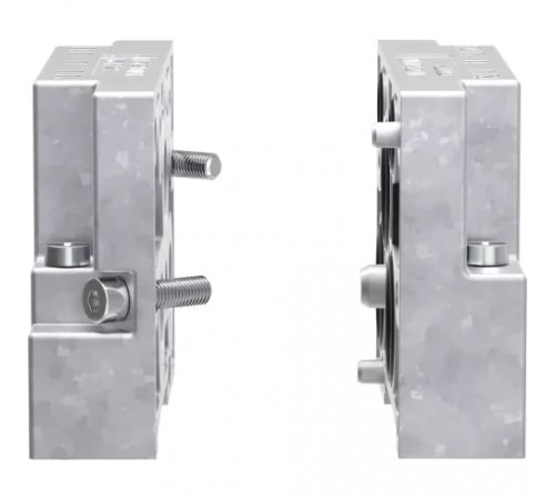 Набор торцевых плит Festo NEV-02-VDMA