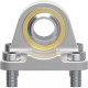 Фланец с шаровым шарниром Festo SNCS-50