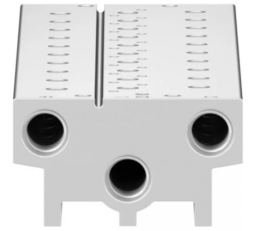 Плита для блочного монтажа Festo VABM-B10-20S-N14-10