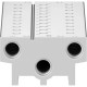 Плита для блочного монтажа Festo VABM-B10-20S-N14-10