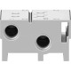 Плита для блочного монтажа Festo VABM-B10-20S-N14-2-P3