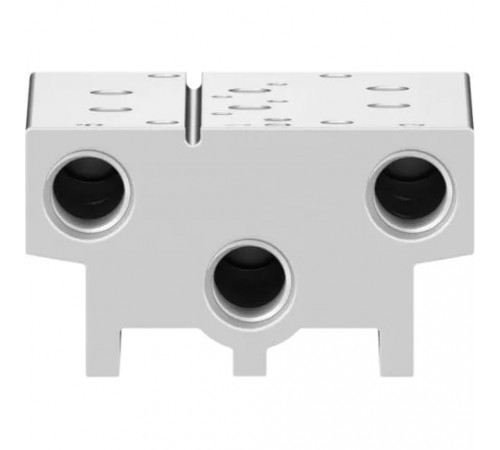 Плита для блочного монтажа Festo VABM-B10-20S-G14-2