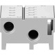 Плита для блочного монтажа Festo VABM-B10-20S-G14-3-P3