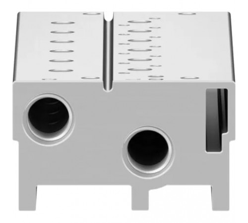 Плита для блочного монтажа Festo VABM-B10-20S-G14-5-P3