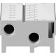 Плита для блочного монтажа Festo VABM-B10-20S-G14-5-P3