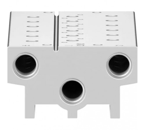 Плита для блочного монтажа Festo VABM-B10-20S-G14-5