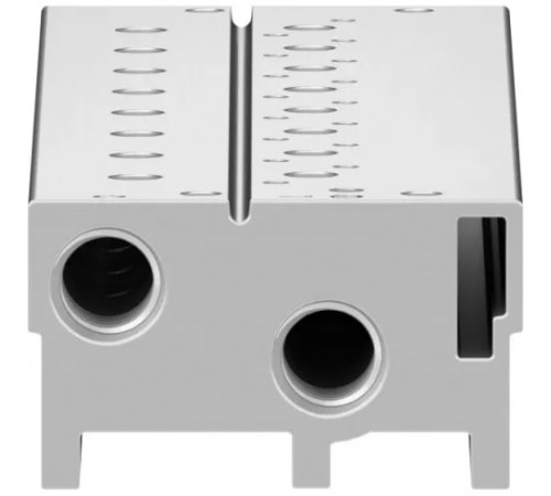 Плита для блочного монтажа Festo VABM-B10-20S-G14-7-P3