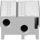Плита для блочного монтажа Festo VABM-B10-20S-G14-7-P3
