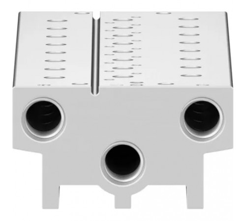 Плита для блочного монтажа Festo VABM-B10-20S-G14-7