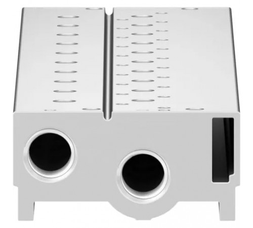 Плита для блочного монтажа Festo VABM-B10-25S-G38-9-P3