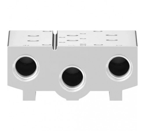 Плита для блочного монтажа Festo VABM-B10-25S-N38-2