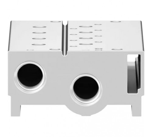 Плита для блочного монтажа Festo VABM-B10-25S-N38-4-P3