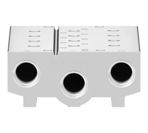 Плита для блочного монтажа Festo VABM-B10-25S-N38-4