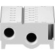Плита для блочного монтажа Festo VABM-B10-25S-N38-5-P3