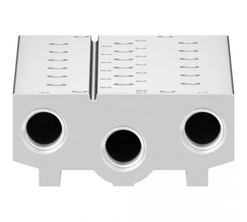 Плита для блочного монтажа Festo VABM-B10-25S-N38-5
