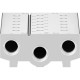 Плита для блочного монтажа Festo VABM-B10-25S-N38-5