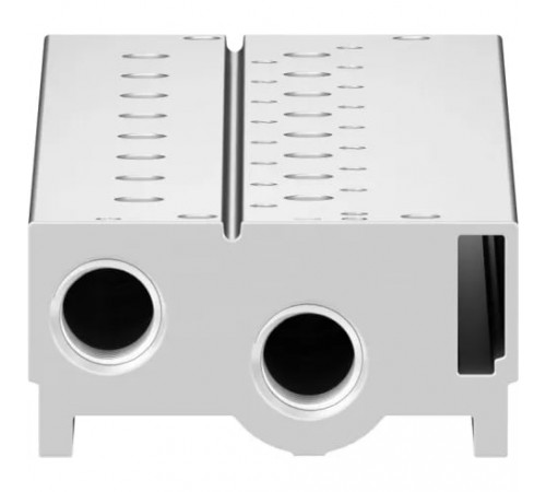 Плита для блочного монтажа Festo VABM-B10-25S-N38-7-P3