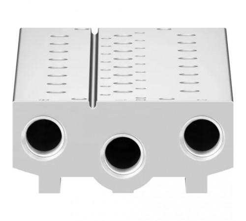 Плита для блочного монтажа Festo VABM-B10-25S-N38-8