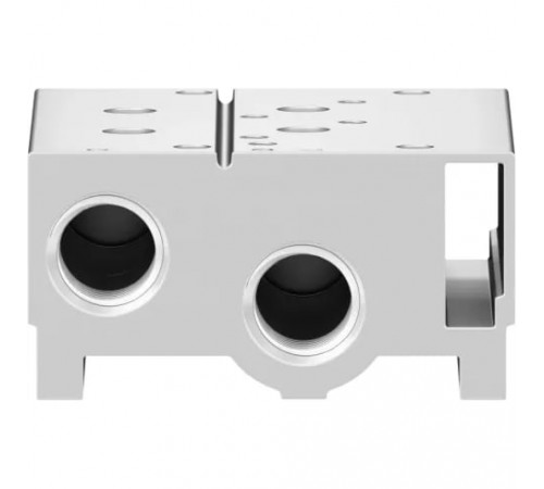 Плита для блочного монтажа Festo VABM-B10-30S-G12-2-P3