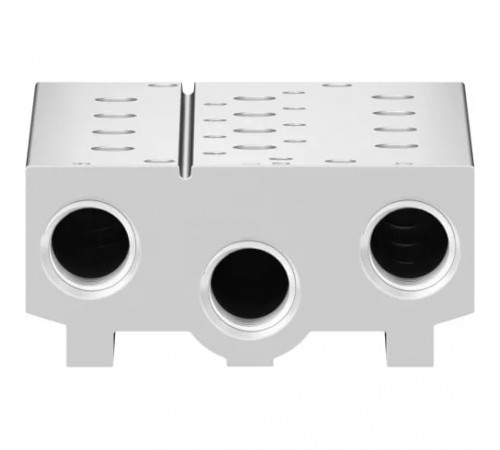 Плита для блочного монтажа Festo VABM-B10-30S-G12-3